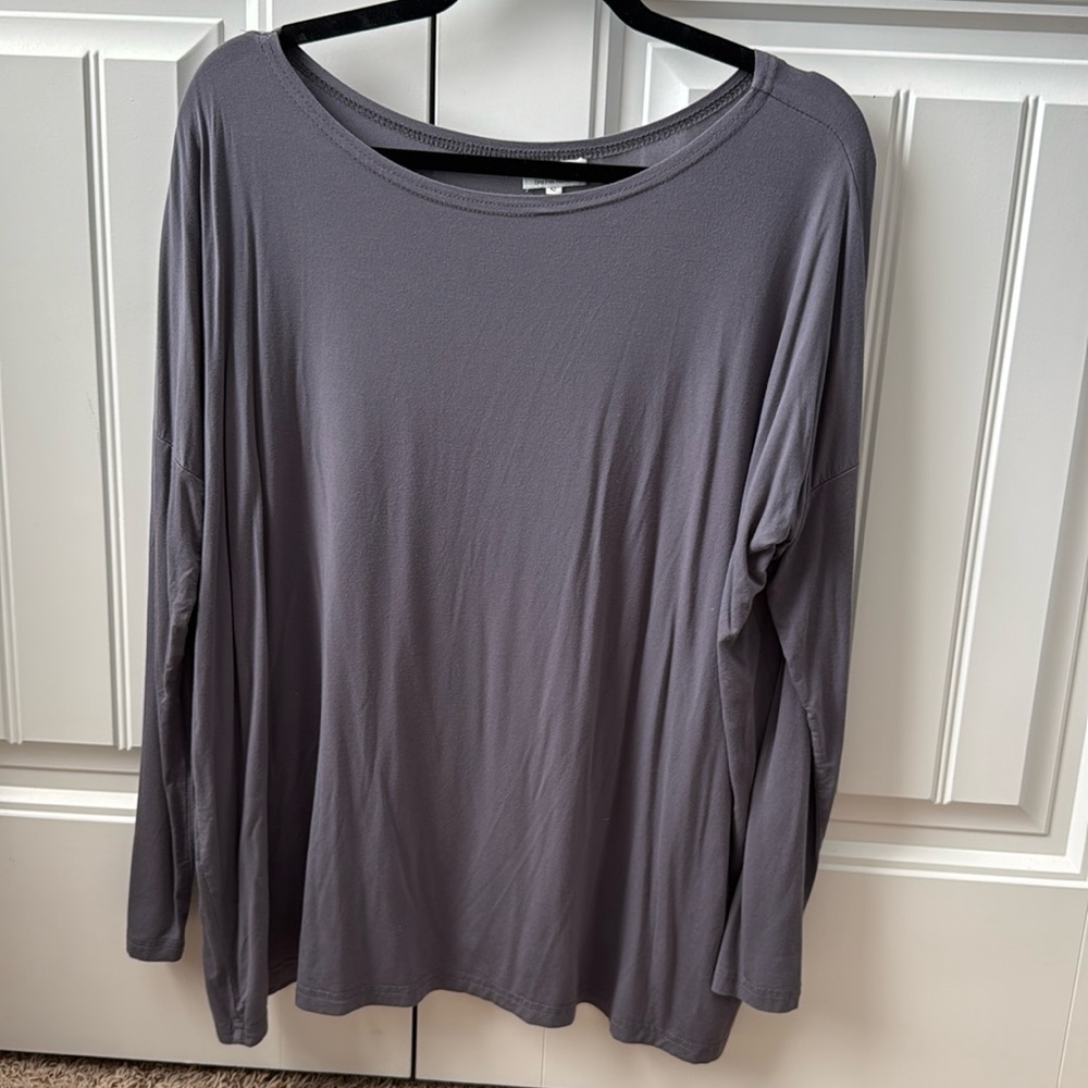 Piko long sleeve shirt